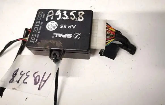 Mitsubishi Outlander Other control units/modules ap85