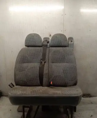 Ford Transit Second row seats 