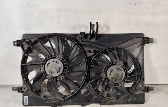 Fan set