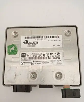 Bluetooth control unit module