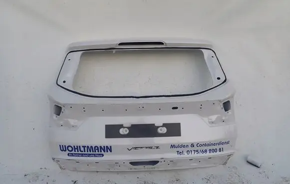 Ford Kuga II Tailgate/trunk/boot lid
