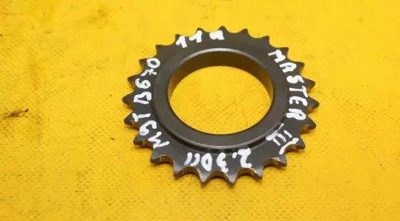 Renault Master III Crankshaft gear 