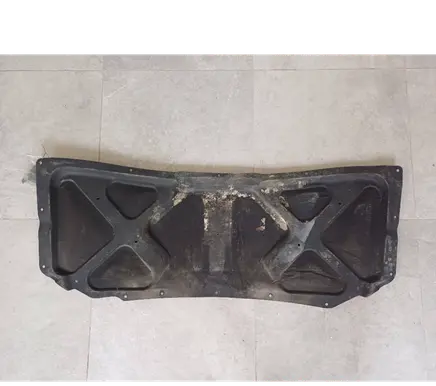 KIA Carens II Engine bonnet/hood sound/heat insulation 