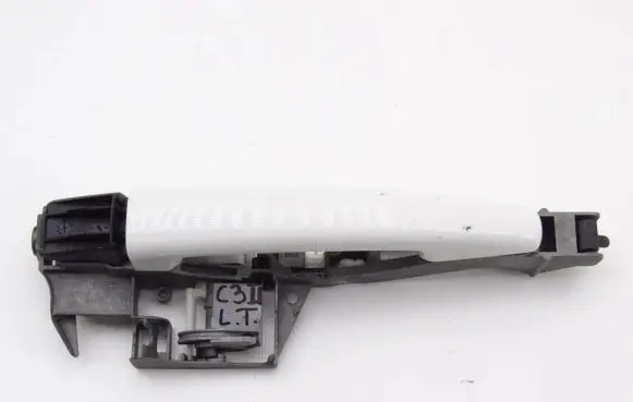 Citroen C3 Front door exterior handle 9684560080