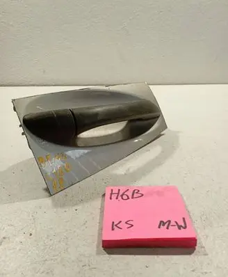 Mercedes-Benz C AMG W203 Front door exterior handle A2037600220