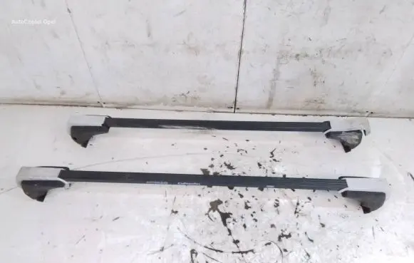 Fiat 125p Roof trunk box 