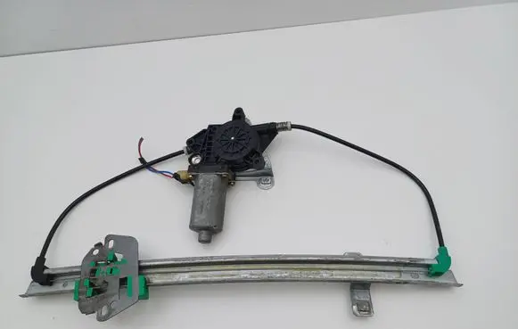 Rover 25 Rear door window regulator with motor 0130821745