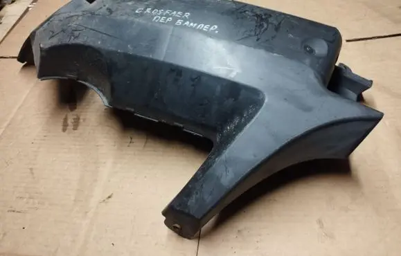 Chrysler Crossfire Front bumper A1938850065