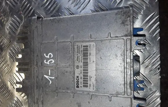 Renault Scenic I Engine control unit/module 0281001969 HOM7700111552