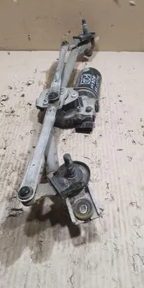 Hyundai Veloster Front wiper linkage and motor 