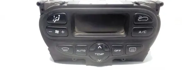 Peugeot 307 Climate control unit 96527144XT E2970 216788954
