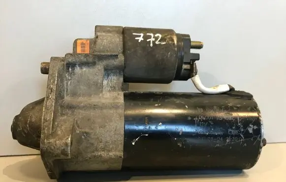 Volvo XC90 Starter motor 0001115007