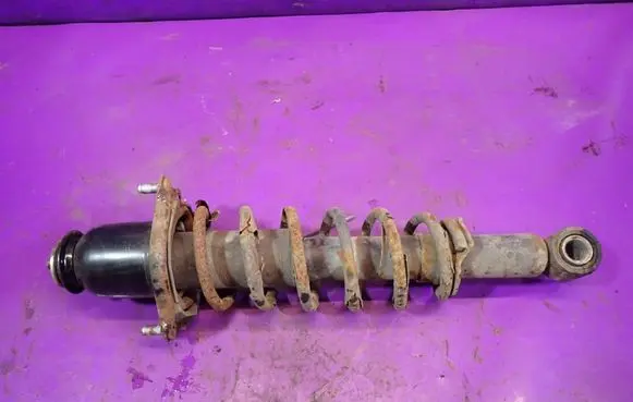 Toyota Corolla E120 E130 Rear shock absorber with coil spring 