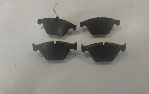 BMW 3 E90 E91 Brake pads (front) 34116794917