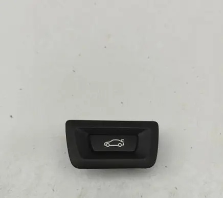 BMW X1 F48 F49 Tailgate/boot open switch button 9275119