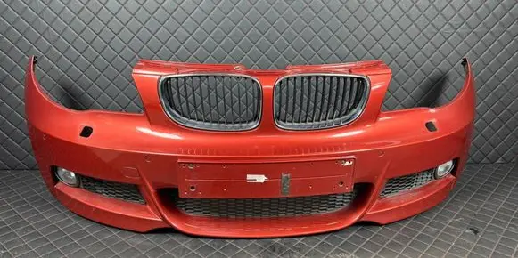 BMW 1 E81 E87 Front bumper 