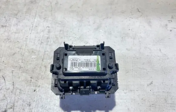 Ford Mustang VI Heater blower motor/fan resistor FR3B19E624AA T917661B CLPWMSEAL