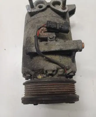 Ford Transit Air conditioning (A/C) compressor (pump) BK2119D629AC