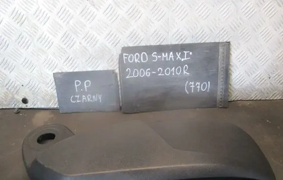 Ford S-MAX Front door seat control surround trim 6M21X62186Y