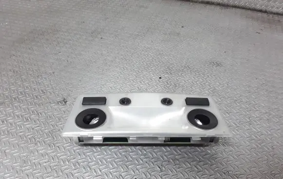 Rear seat light