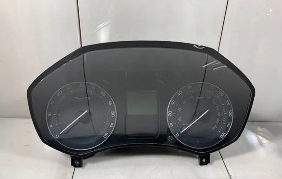 Skoda Octavia Mk2 (1Z) Speedometer (instrument cluster) 1Z0920912D