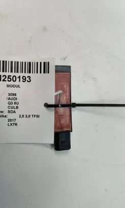 Audi Q3 8U Central body control module 5Q0962131