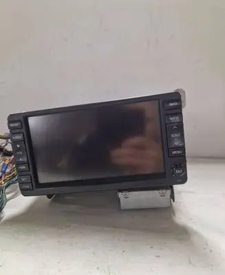 Citroen C-Crosser Radio/CD/DVD/GPS head unit 8750A139