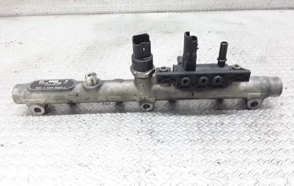 Peugeot 607 Fuel main line pipe 0445214017