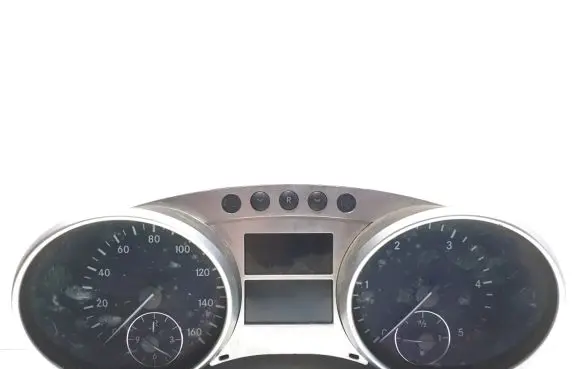 Mercedes-Benz ML W164 Speedometer (instrument cluster) A2514405947