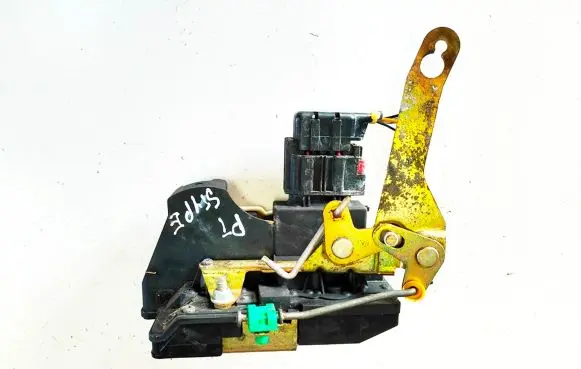 Jaguar S-Type Rear door lock 2W4A5426412CA
