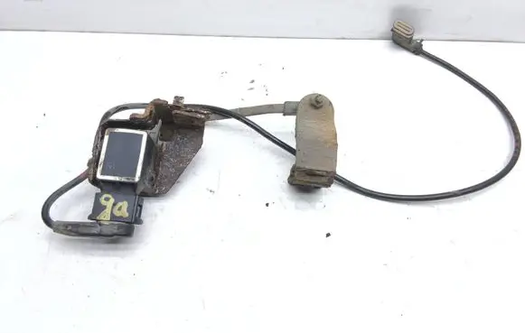 Mercedes-Benz CLK A209 C209 Rear height level sensor lever A0105427717