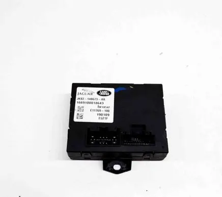 Jaguar F-Pace Tailgate/trunk control unit/module JK8314B673AB E11769100