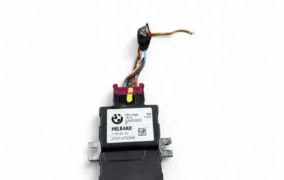 BMW X3 G01 Fuel injection pump control unit/module 5A625D0 11812010 2331470346