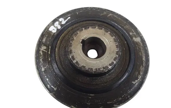 Citroen Berlingo Crankshaft pulley 9641741980