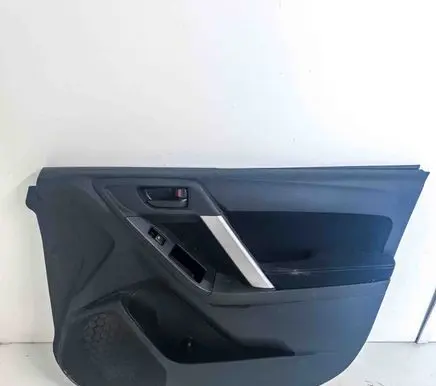 Subaru Forester SJ Front door card panel trim 94213SG000