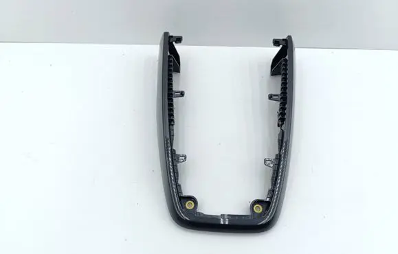 Gear shifter surround trim plastic