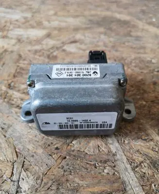 Renault Espace - Grand espace IV ESP acceleration yaw rate sensor 8200301391