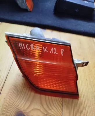 Nissan Micra Front indicator light 89027936
