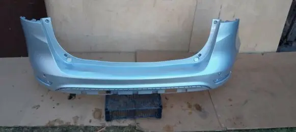 Ford B-MAX Rear bumper AV1117906ADW