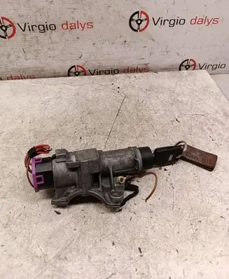 Audi A3 S3 8L Ignition lock 4B0905851C