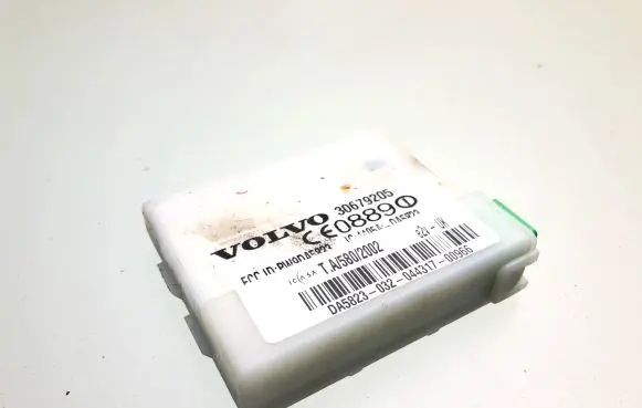 Volvo XC90 Alarm control unit/module 30679205