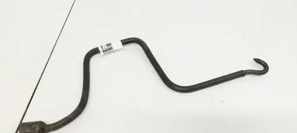 Renault Laguna III Wheel nut wrench 