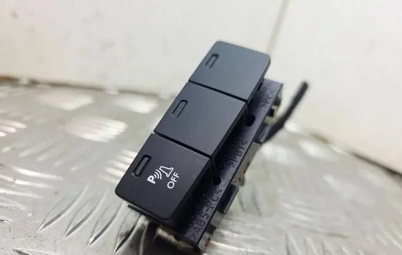 Citroen C4 II Parking (PDC) sensor switch 9666882977