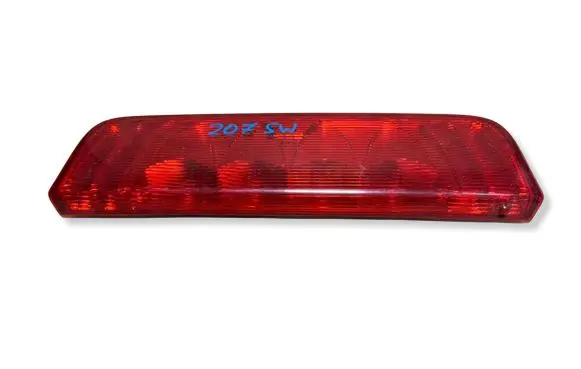 Peugeot 207 Third/center stoplight 9680158180