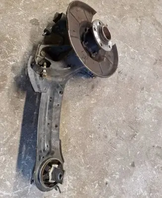 Volvo XC60 Rear wheel hub