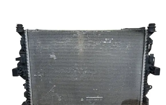 Ford Mondeo MK IV Coolant radiator 0374C
