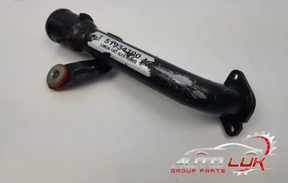 Fiat 500 Coolant pipe/hose 51934300