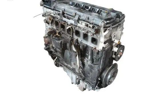 Porsche Cayenne (92A) Engine M5502