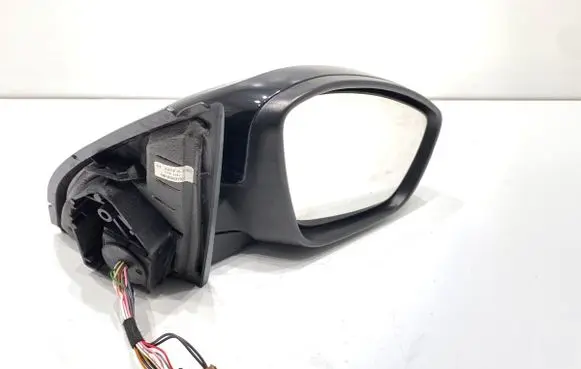 Peugeot 308 SW Front door electric wing mirror KTV