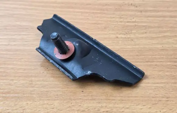 Hyundai i20 (BC3 BI3) Battery bracket 